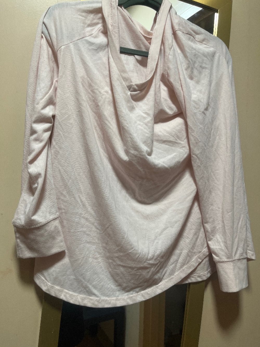 Torrid v neck soft long sleeve T